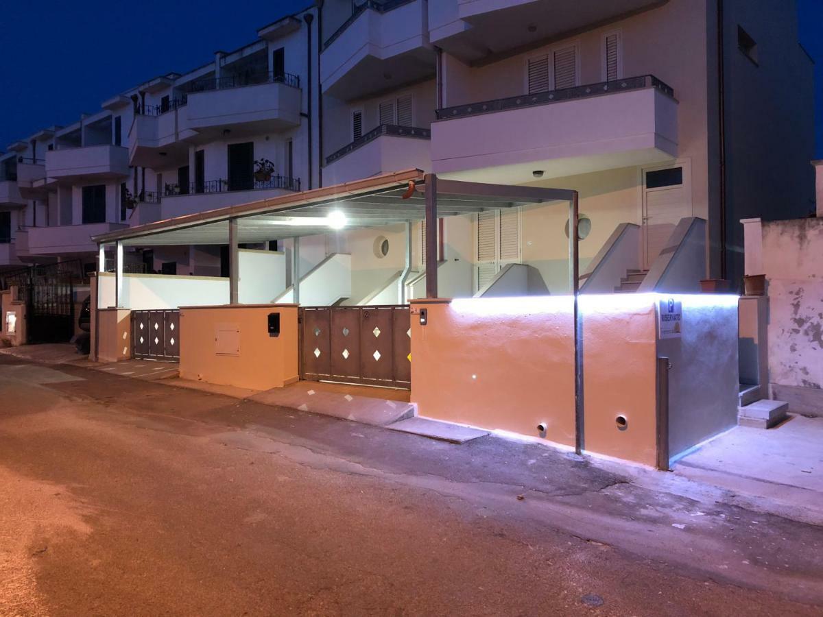 ليتشي B&B Tramonti Del Sud المظهر الخارجي الصورة