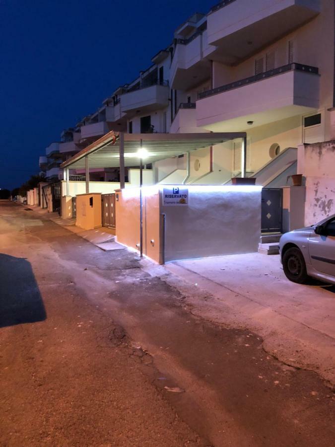 ليتشي B&B Tramonti Del Sud المظهر الخارجي الصورة